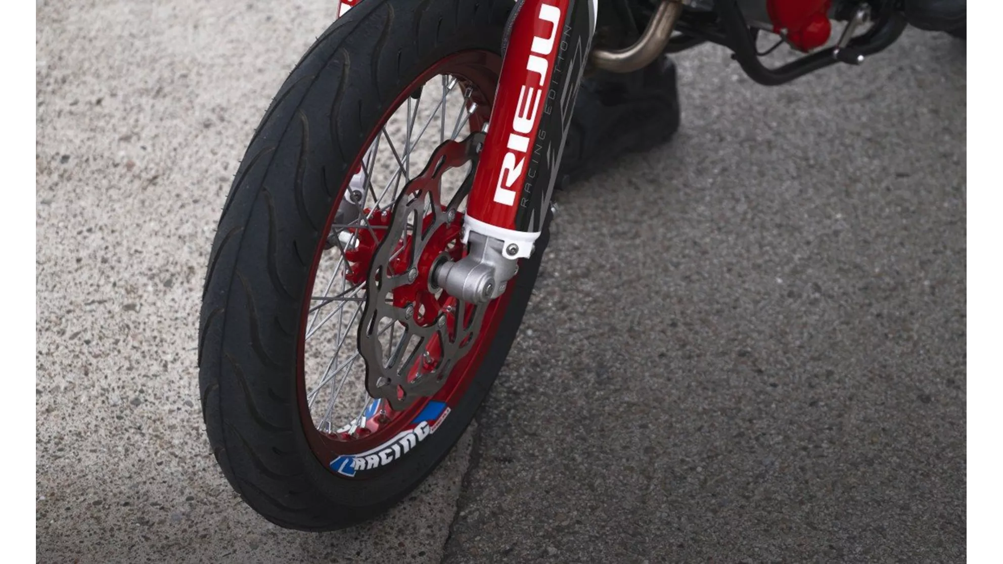 Rieju MRT 50 Trophy - Image 9 Rieju MRT 50 Trophy - Image 9