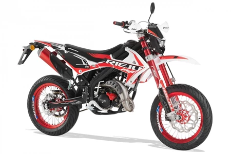 Rieju MRT 50 Trophy 2024 Rieju MRT 50 Trophy 2024