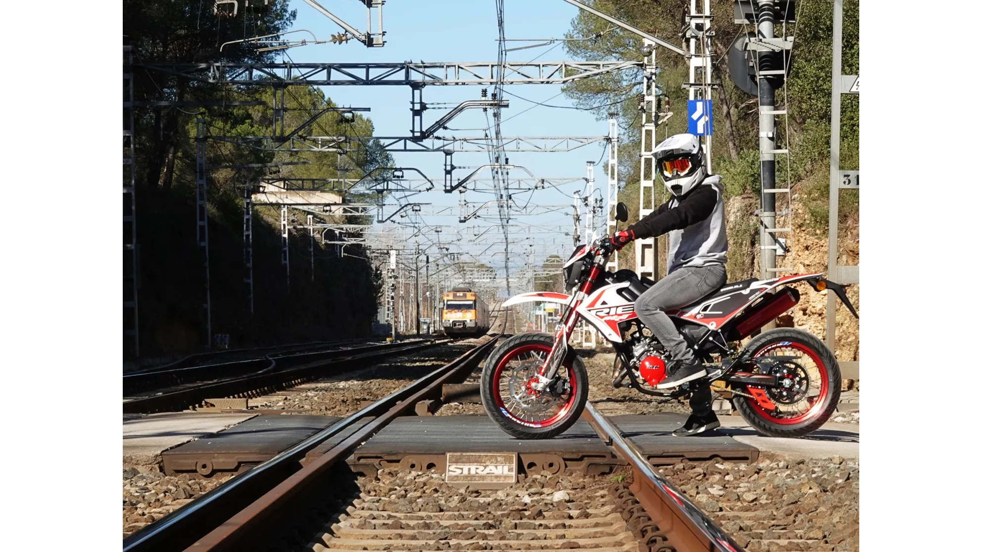 Rieju MRT 50 Trophy - Image 10 Rieju MRT 50 Trophy - Image 10