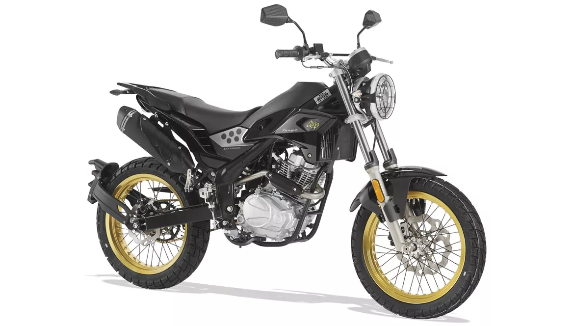 Rieju Tango 125i Scrambler 2024 Rieju Tango 125i Scrambler 2024