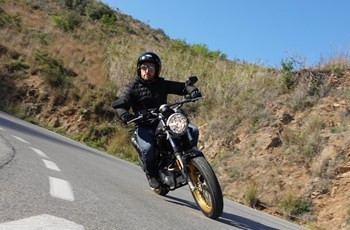 Rieju Tango 125i Scrambler 2024 - Bild 3