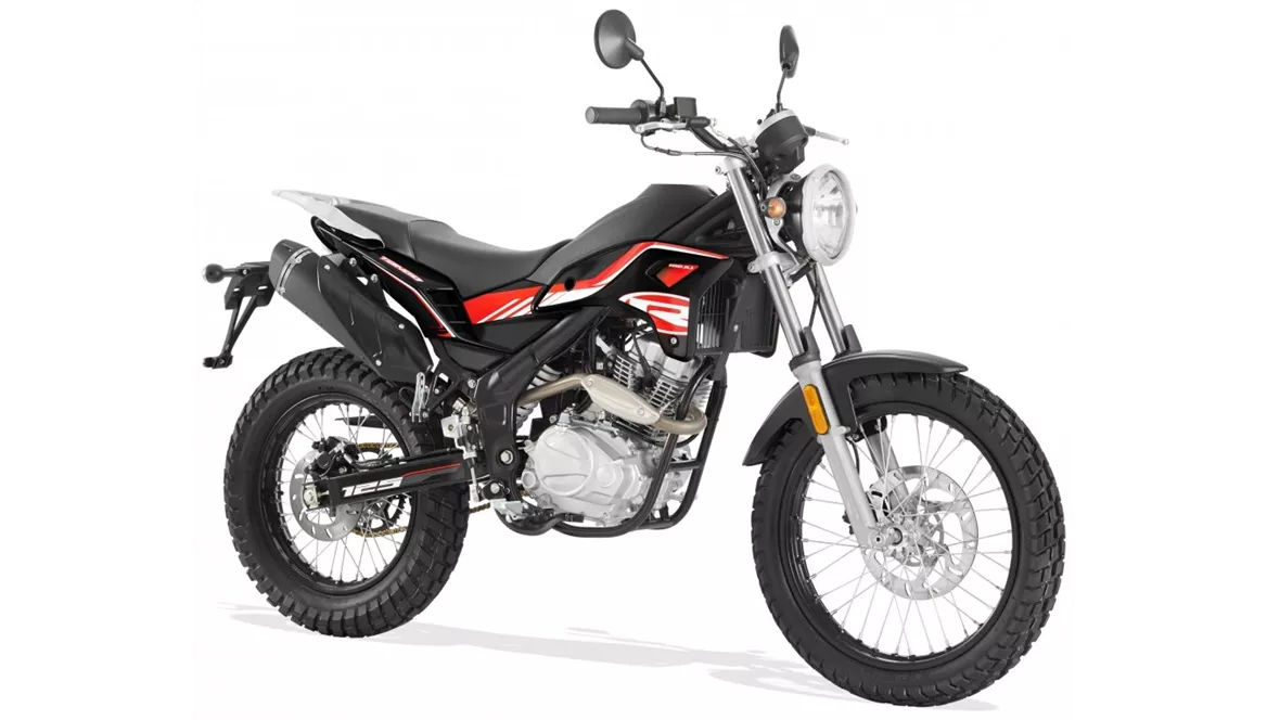 Rieju Tango 125i 2024 Rieju Tango 125i 2024