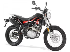 Rieju Tango 125i Rieju Tango 125i