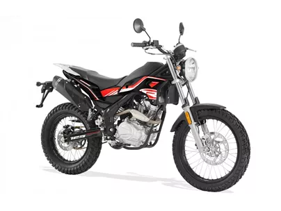 Rieju Tango 125i 2024 Rieju Tango 125i 2024