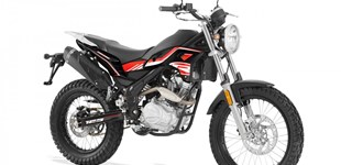 Rieju Tango 125i Scrambler 2024 vs Rieju Tango 125i 2024