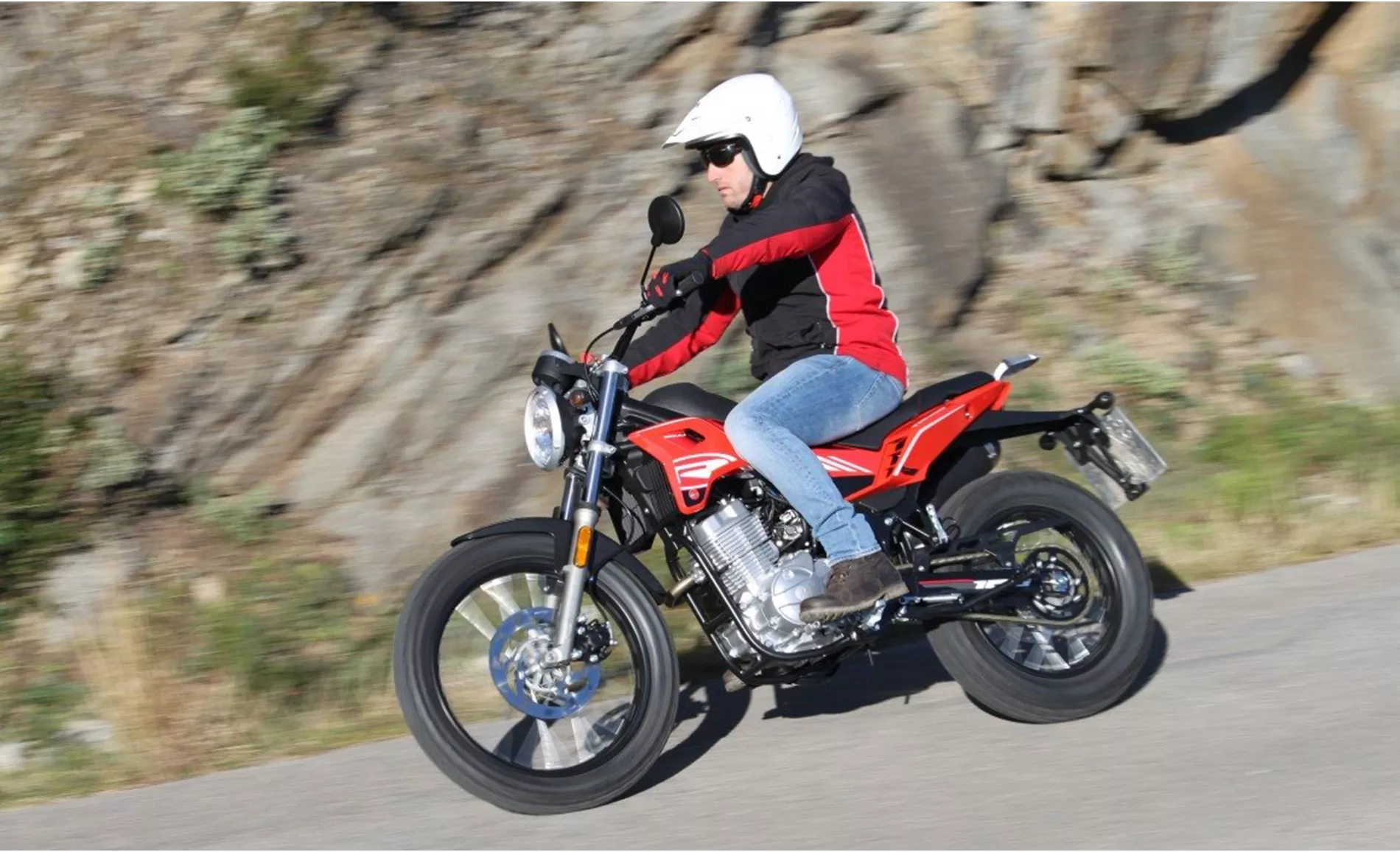 Rieju Tango 125i 2024 Rieju Tango 125i 2024