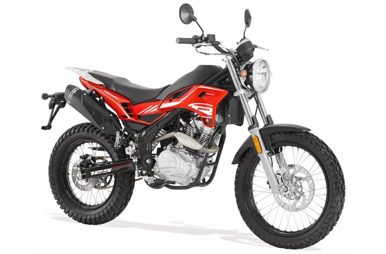 Rieju Tango 125i 2024 Rieju Tango 125i 2024