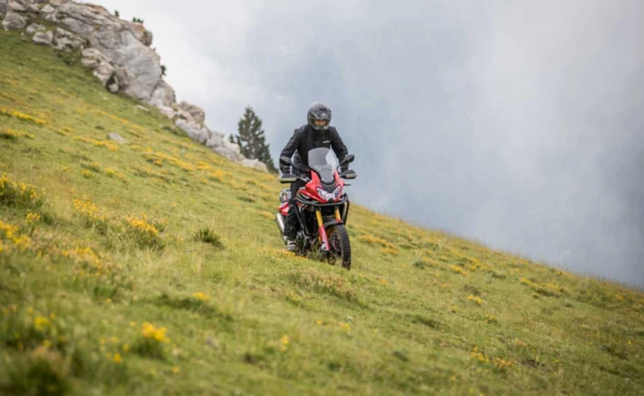 Rieju Aventura 500i Bild 11: Rieju Aventura 500i