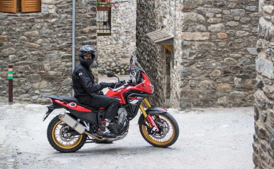 Rieju Aventura 500i Bild 16: Rieju Aventura 500i