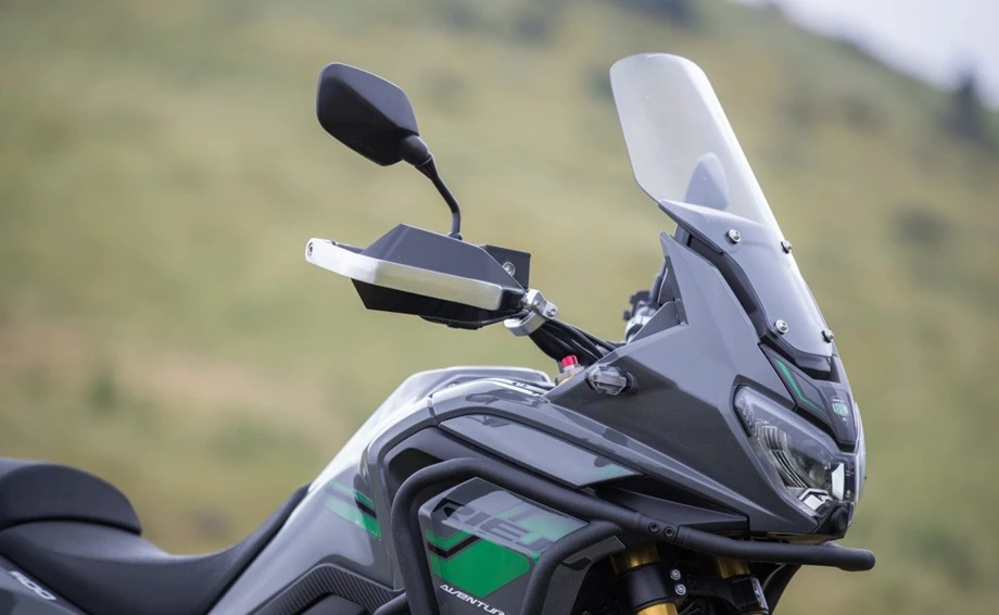 Rieju Aventura 500i Bild 19: Rieju Aventura 500i