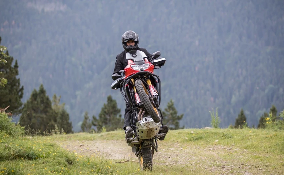 Rieju Aventura 500i Bild 24: Rieju Aventura 500i