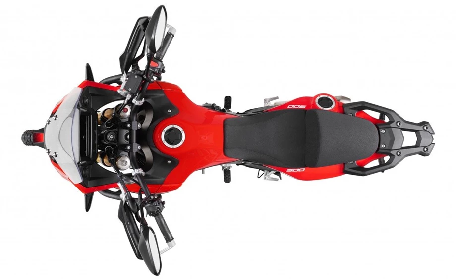 Rieju Aventura 500i Bild 25: Rieju Aventura 500i