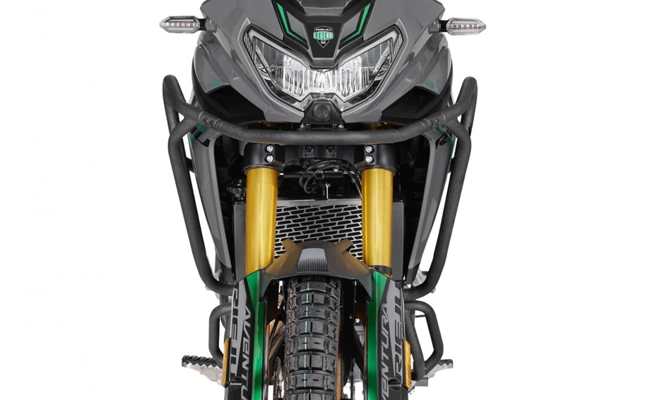 Rieju Aventura 500i Bild 26: Rieju Aventura 500i