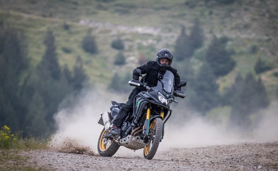 Rieju Aventura 500i Bild 27: Rieju Aventura 500i