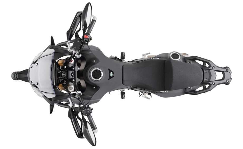 Rieju Aventura 500i Bild 28: Rieju Aventura 500i