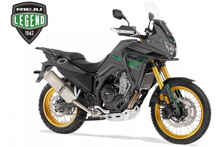 Rieju Aventura 500i 2024 Rieju Aventura 500i 2024