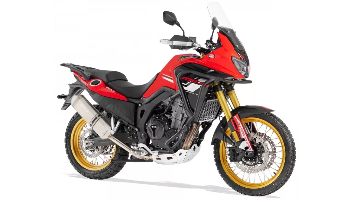 Rieju Aventura 500i 2024 Rieju Aventura 500i 2024