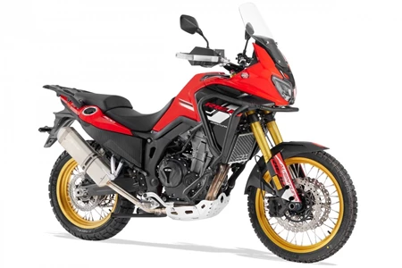 Rieju Aventura 500i 2024 Rieju Aventura 500i 2024