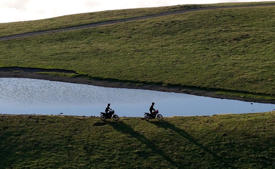 Rieju Aventura 500i Bild 29: Rieju Aventura 500i