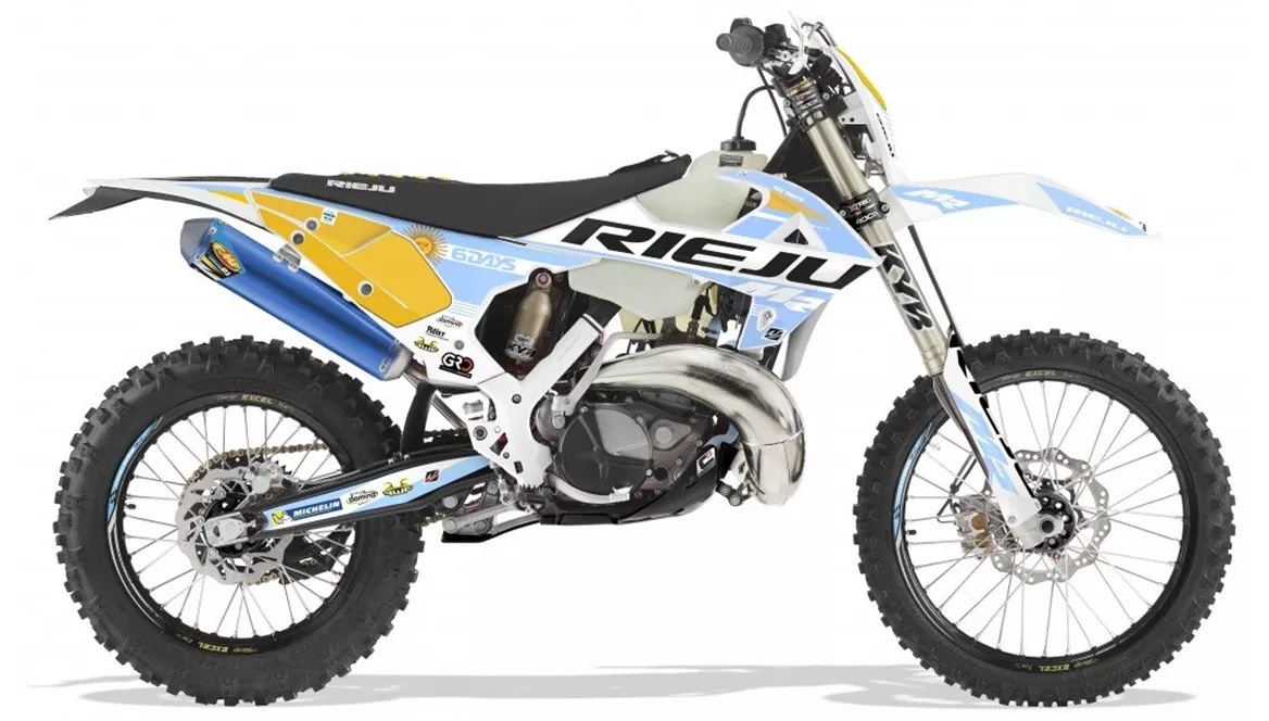 Rieju MR Six Days Argentina 2024 Rieju MR Six Days Argentina 2024