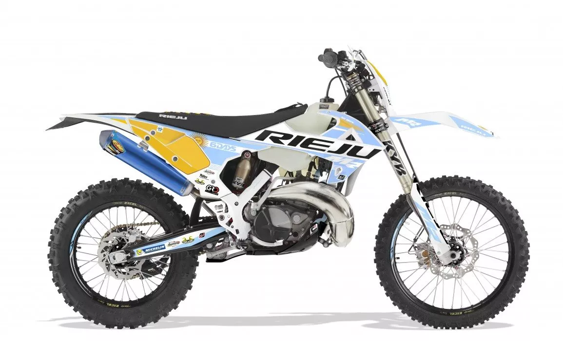 Rieju MR Six Days Argentina Rieju MR Six Days Argentina