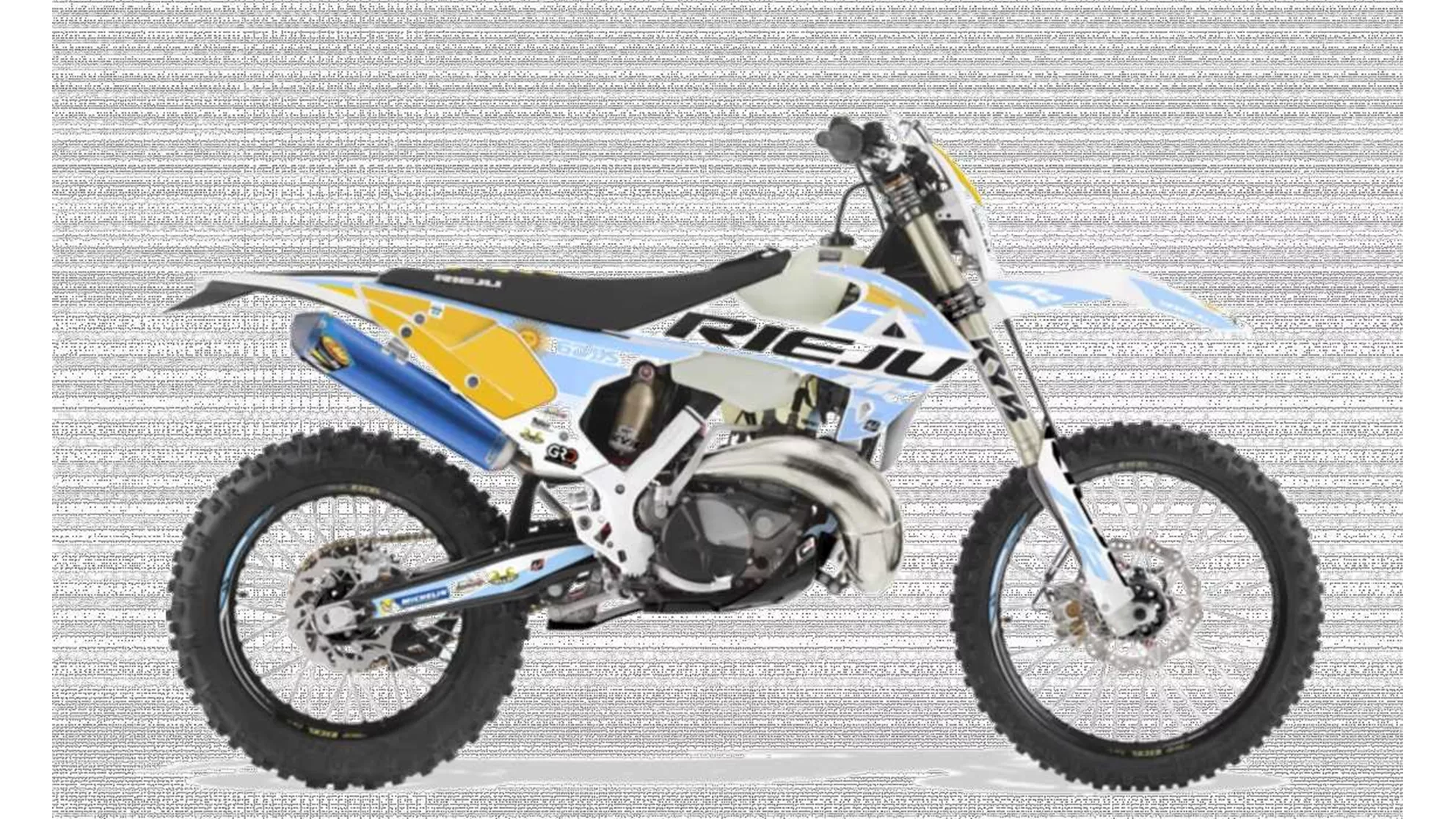 Rieju MR Six Days Argentina - Image 6 Rieju MR Six Days Argentina - Image 6