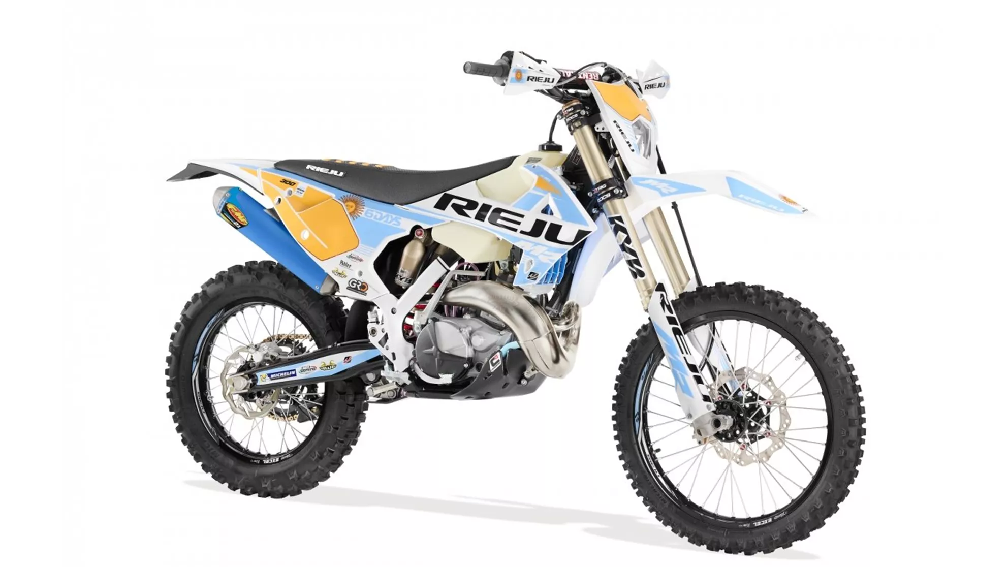 Rieju MR Six Days Argentina - Image 2 Rieju MR Six Days Argentina - Image 2