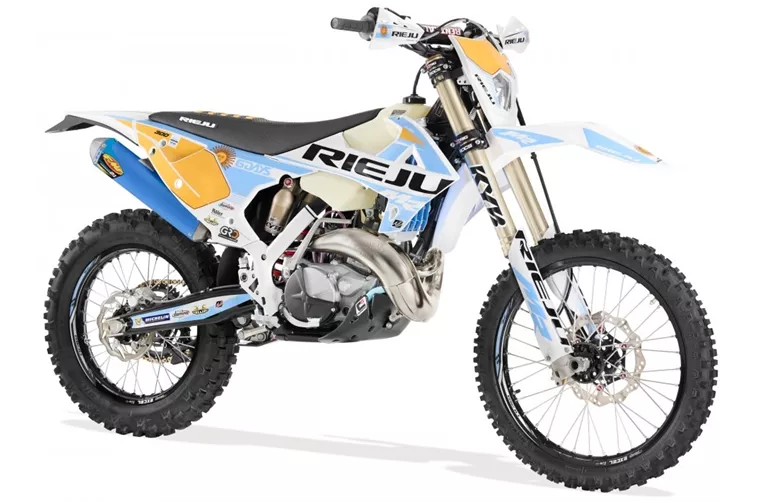 Rieju MR Six Days Argentina 2024 Rieju MR Six Days Argentina 2024