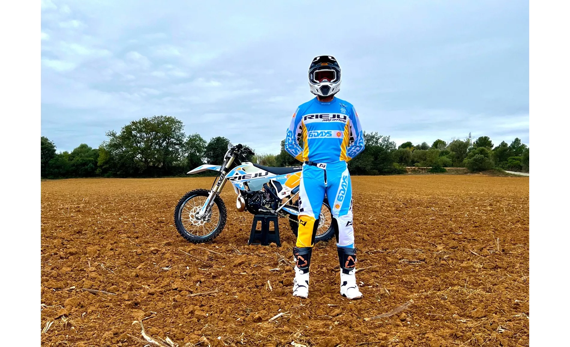 Rieju MR Six Days Argentina 2024 Rieju MR Six Days Argentina 2024