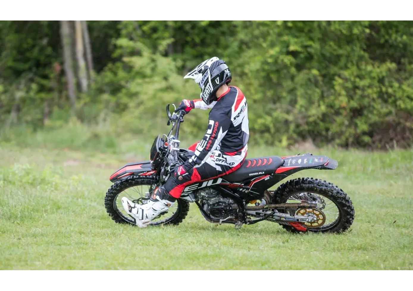 Rieju MR Pro 125 2024 Rieju MR Pro 125 2024