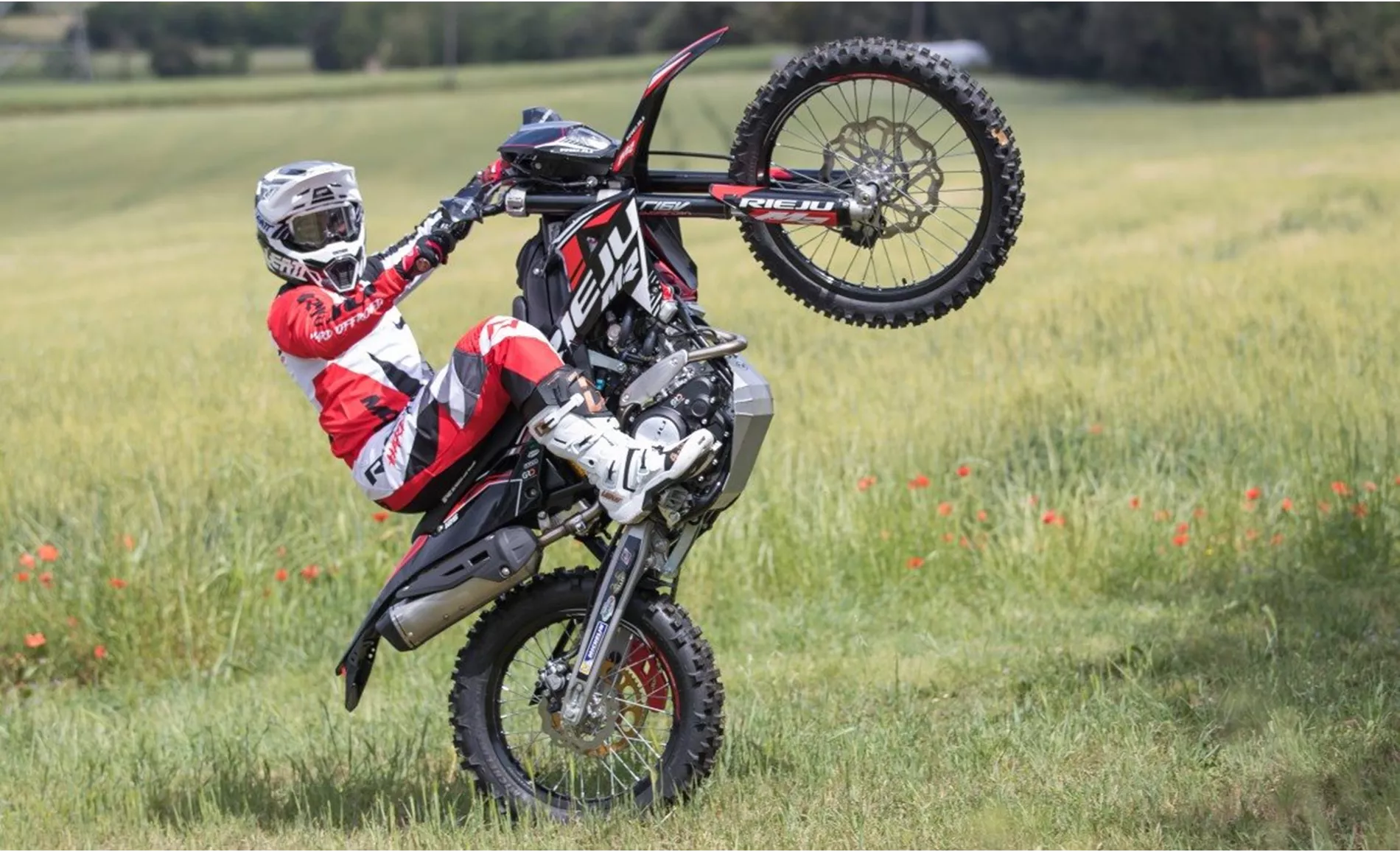 Rieju MR Pro 125 2024 Rieju MR Pro 125 2024