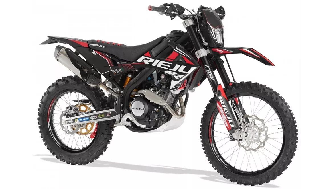 Rieju MR Pro 125 2024 Rieju MR Pro 125 2024