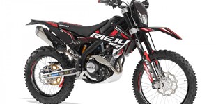 Rieju MR Pro 125 2024 vs Beta RR Enduro 4T 125 AC 2009