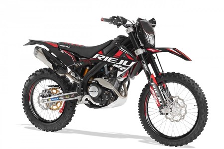 Rieju MR Pro 125 2024 Rieju MR Pro 125 2024