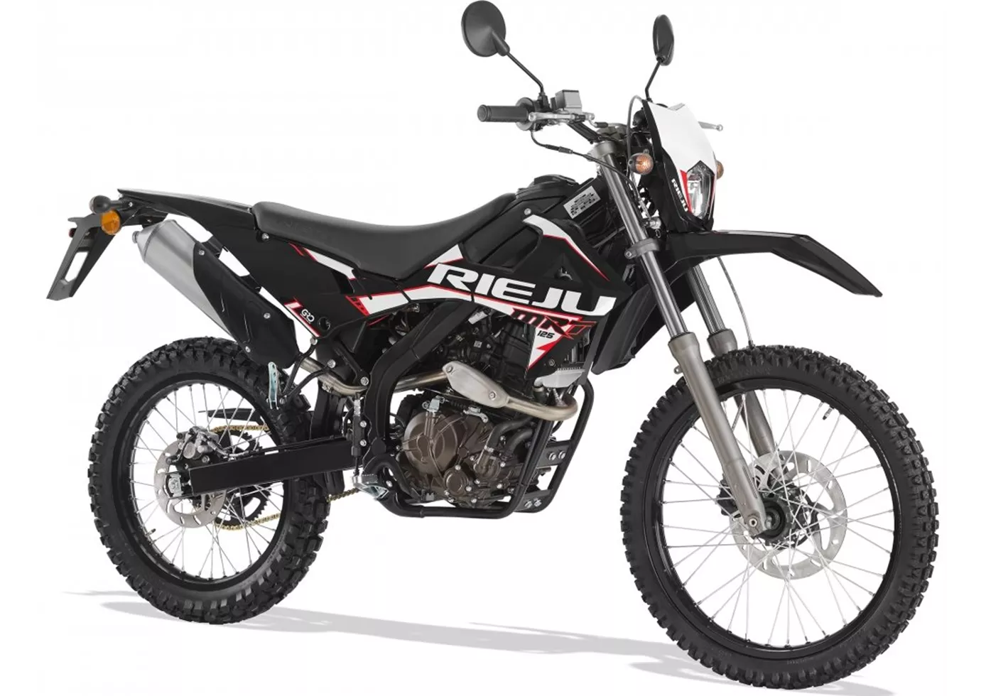 Rieju MRT 125 LC 2024 Rieju MRT 125 LC 2024