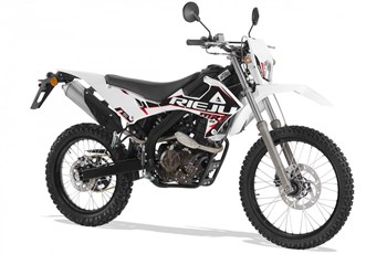 Rieju MRT 125 LC 2024 - Bild 4