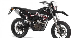 Rieju MRT 125 SM LC 2024 vs Rieju MRT SM 125 2016