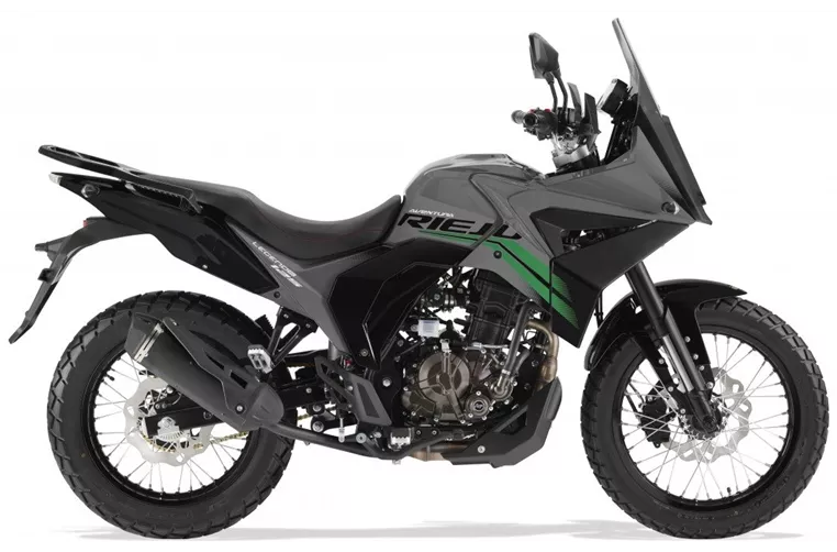Rieju Aventura 125 2024 Rieju Aventura 125 2024