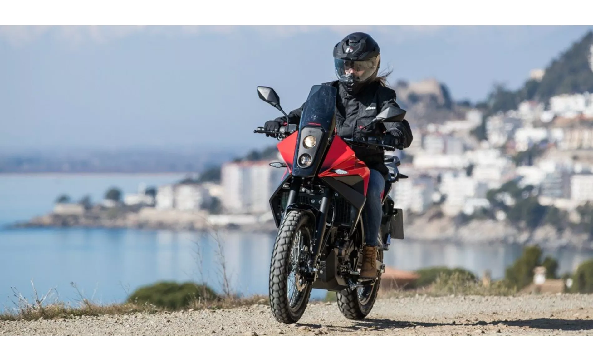 Rieju Aventura 125 2024 Rieju Aventura 125 2024