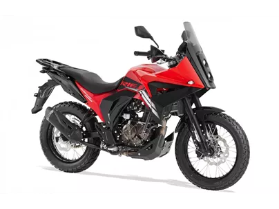 Rieju Aventura 125 2024 Rieju Aventura 125 2024