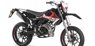 Rieju MRT Cross Pro 50 2019 vs Rieju MRT 50 SM 2024