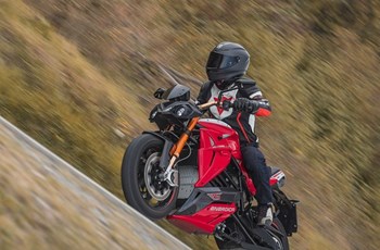 Energica EVA Ribelle 2024 - Bild 5