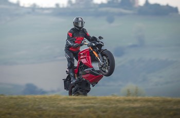 Energica EVA Ribelle 2024 - Bild 6