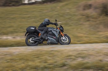 Energica EVA Ribelle 2024 - Bild 7