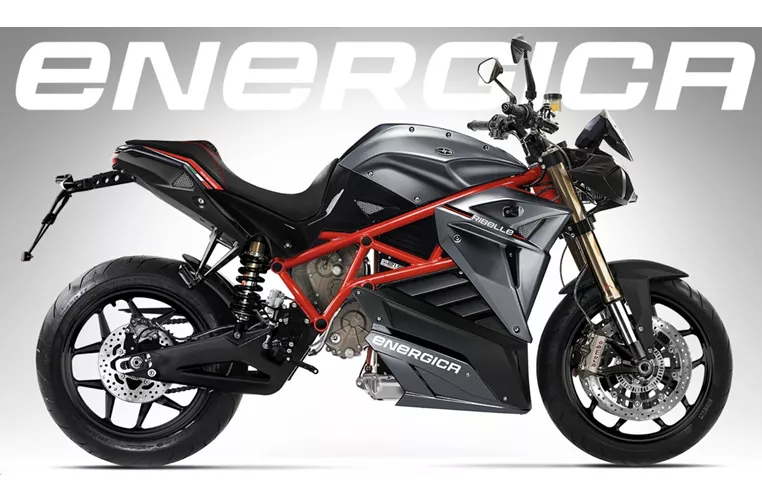 Energica EVA Ribelle 2024 Energica EVA Ribelle 2024