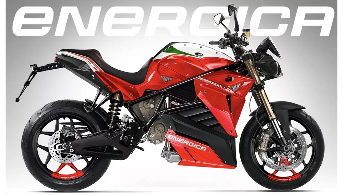 Energica EVA Ribelle 2024 Energica EVA Ribelle 2024