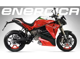 Energica EVA Ribelle Energica EVA Ribelle