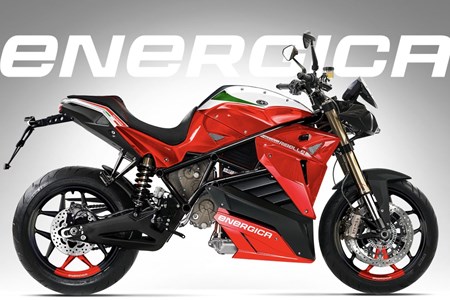 Energica EVA Ribelle 2024