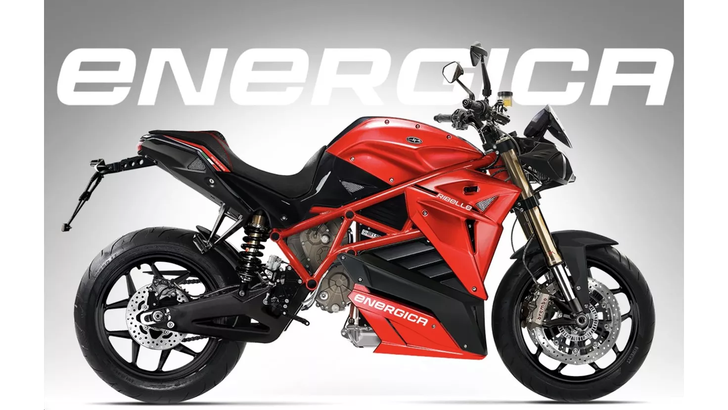 Illustration of Energica City Mode