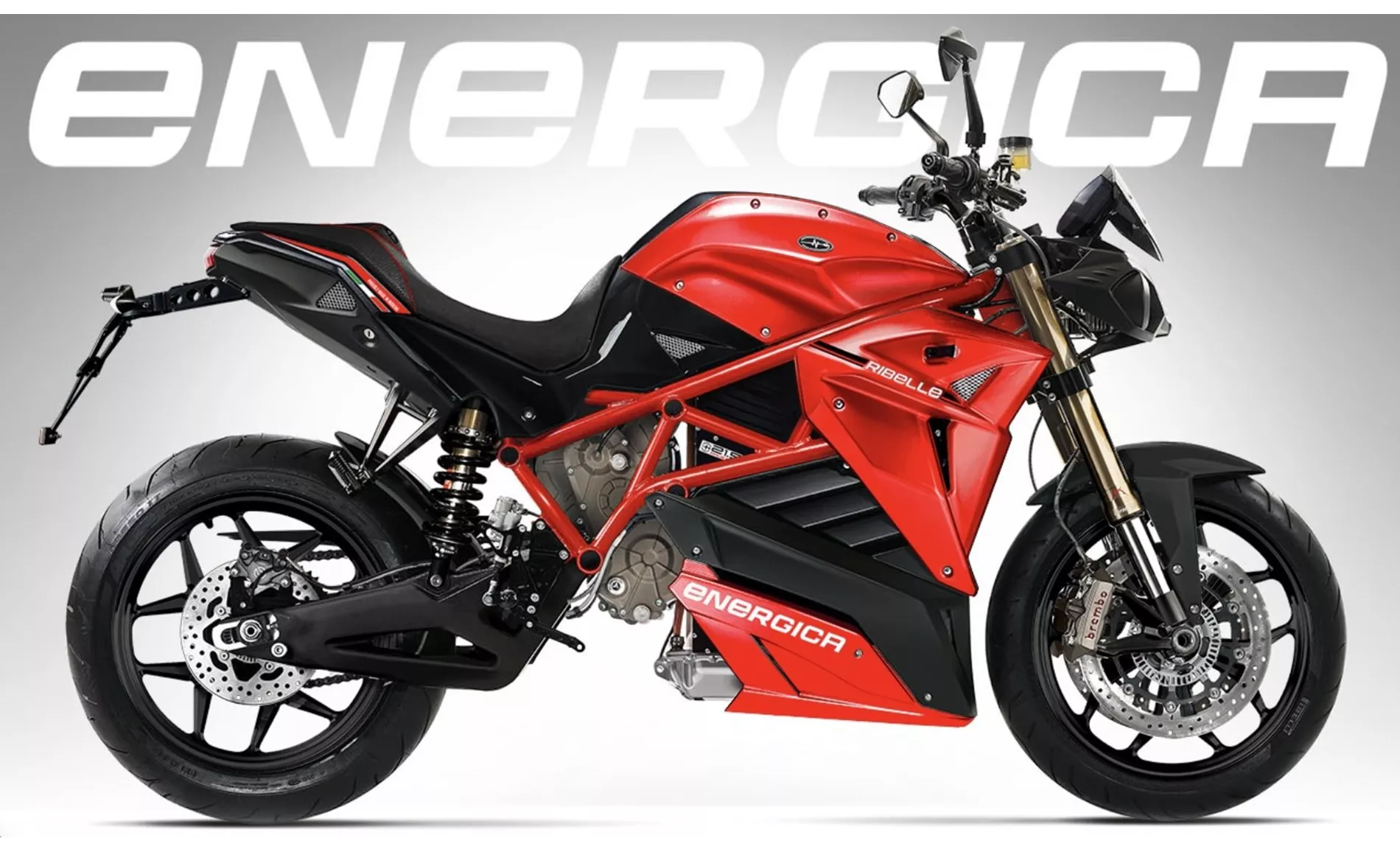 Energica EVA Ribelle 2024 Energica EVA Ribelle 2024